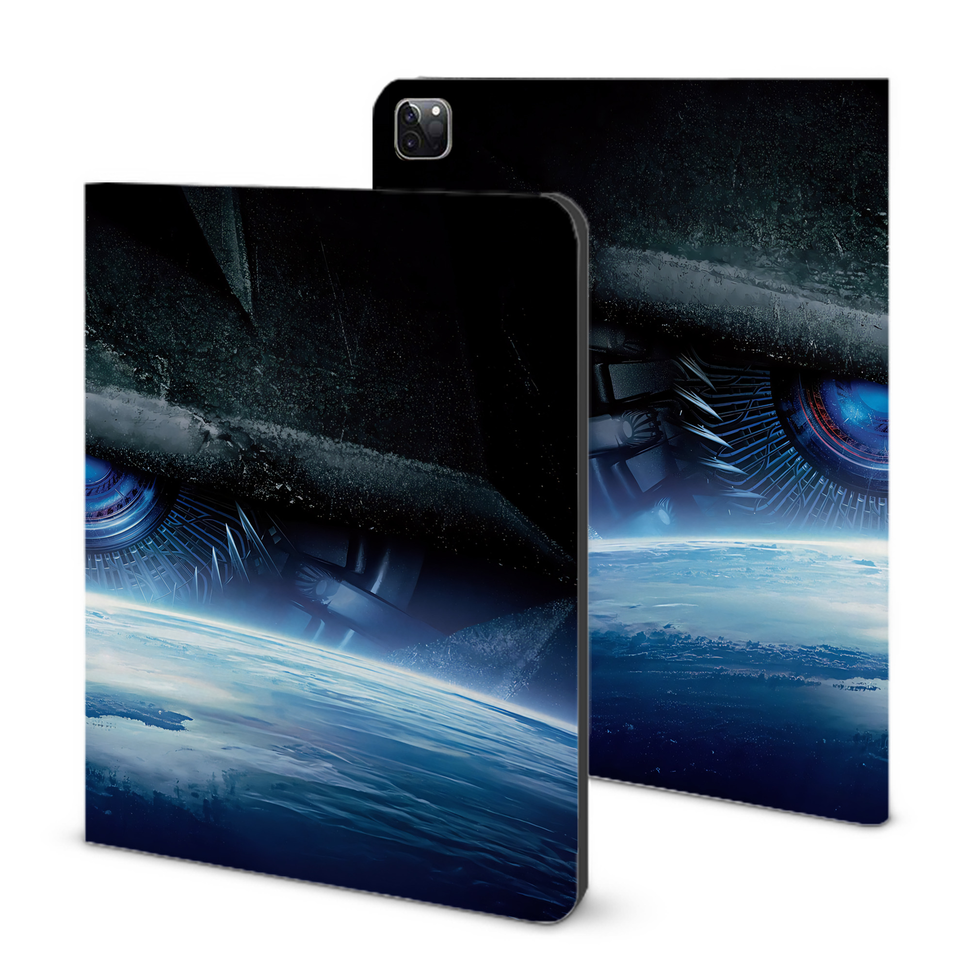 （画像用） Transformers トランスフォーマー IPad ケース ブック型 PUレザー TPU 耐衝撃 軽量 薄型 ペン収納なし 全面保護 IPad 各モデル対応